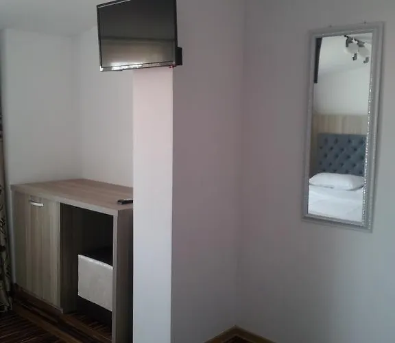 Hotel La John Vama Veche