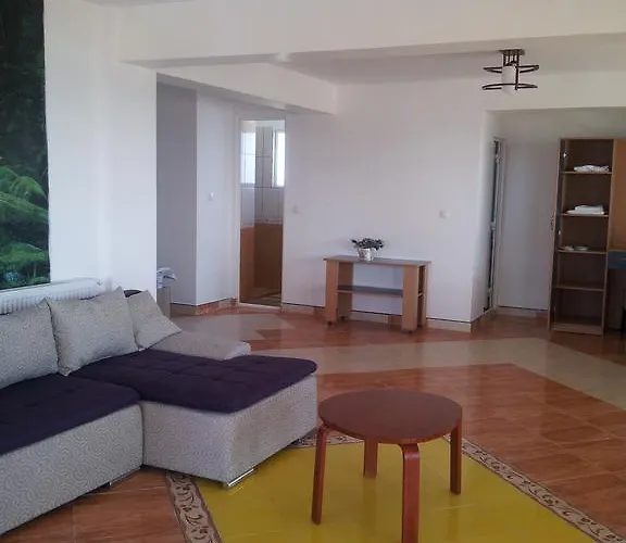 Hotel La John Vama Veche