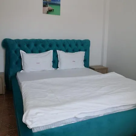 La John Szálloda Vama Veche
