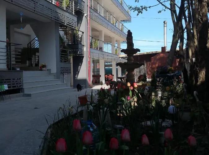 Szálloda La John Vama Veche