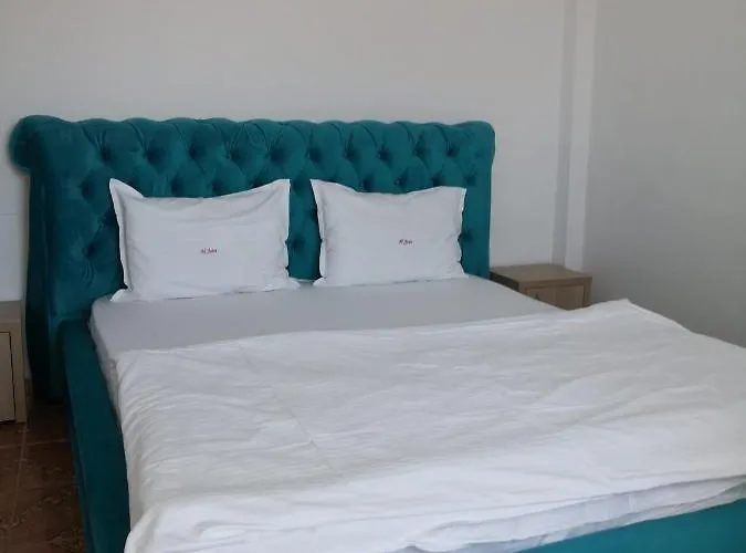 La John Szálloda Vama Veche