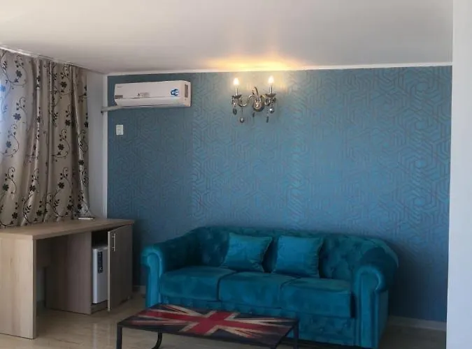 Szálloda La John Vama Veche