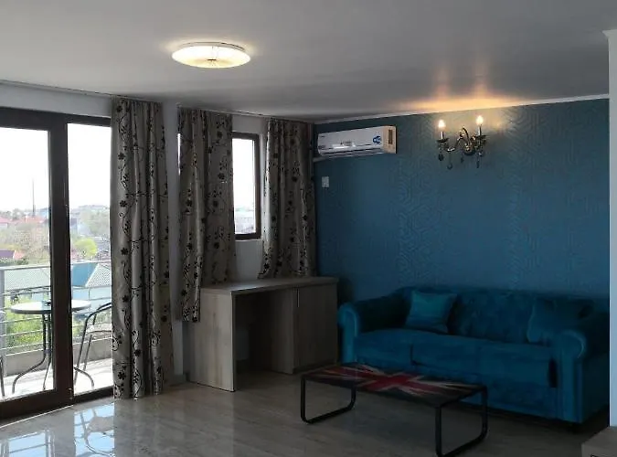 La John Szálloda Vama Veche