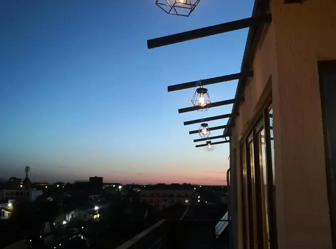 Szálloda La John Vama Veche