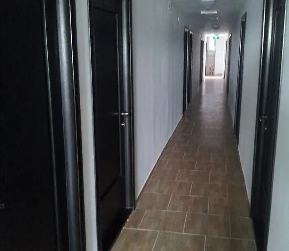 Szálloda La John Vama Veche